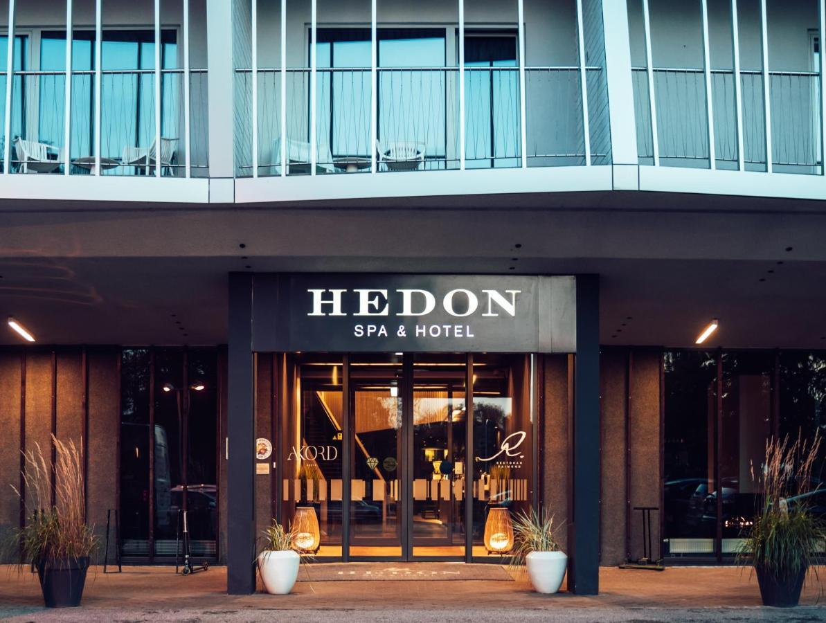 פארנו Hedon Spa & Hotel מראה חיצוני תמונה